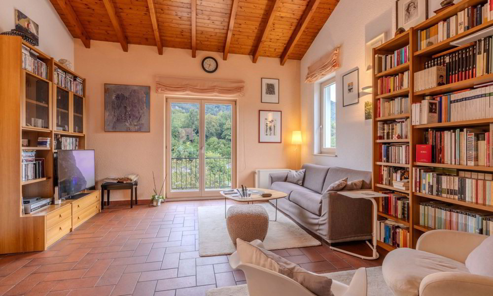 Haus – Castel San Pietro - Ansicht 2