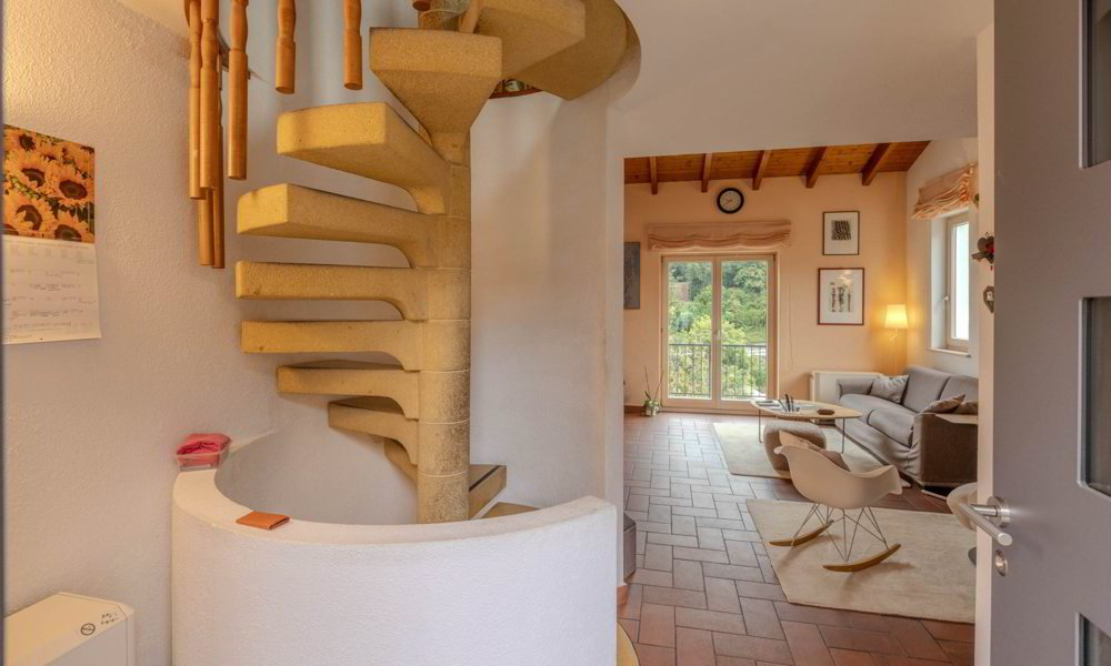 Haus – Castel San Pietro - Ansicht 4