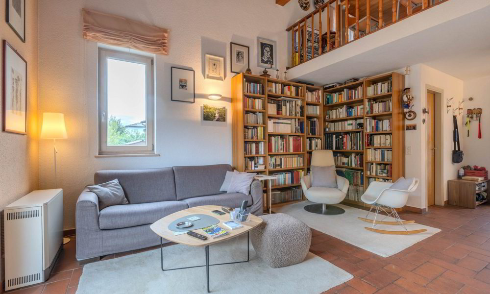 Haus – Castel San Pietro - Ansicht 5