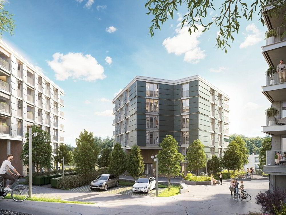 Wohnung – Ittigen, Altikofen, Worblaufen - Ansicht 2