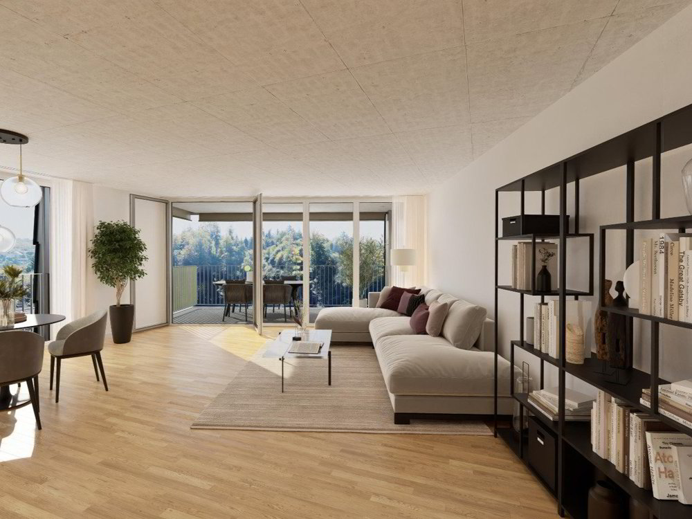 Wohnung – Ittigen, Altikofen, Worblaufen - Ansicht 5