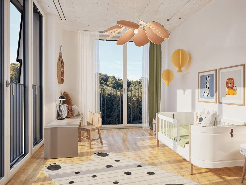 Appartamento di 3 locali in affitto a Worblaufen - immagine 1/8