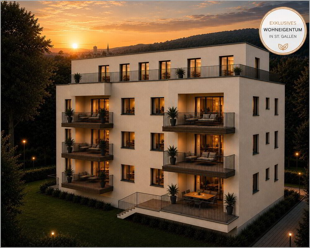 Wohnung – St. Gallen - Ansicht 3