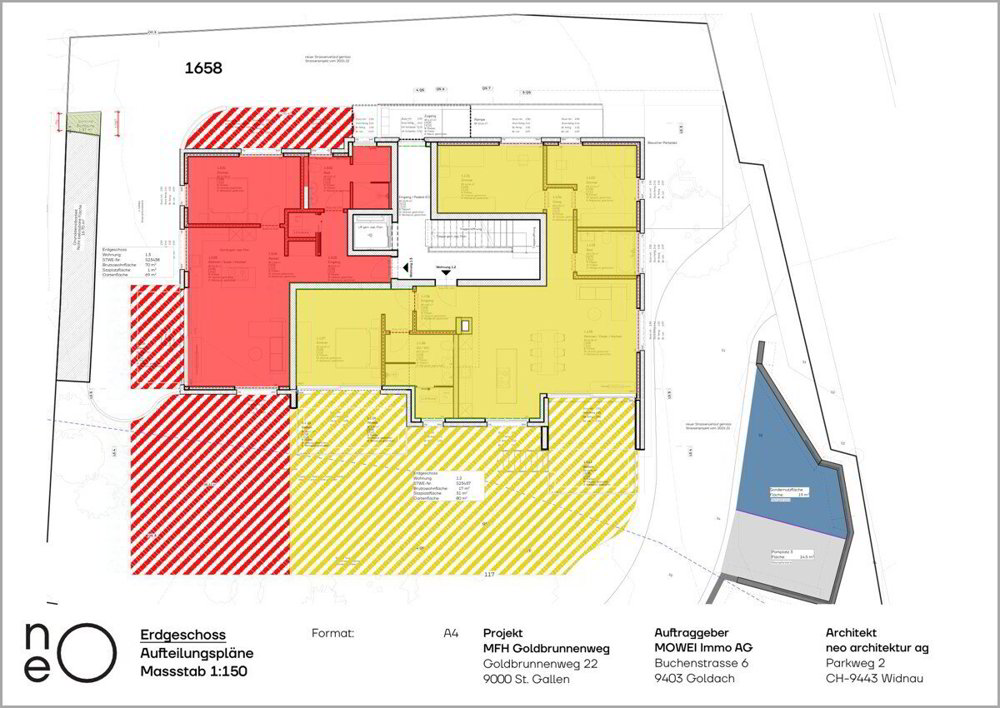 Wohnung – St. Gallen - Ansicht 4