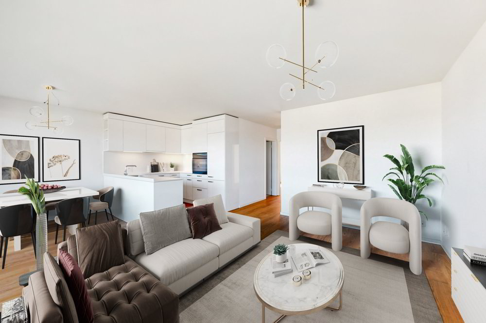 Wohnung – Urtenen-Schönbühl - Ansicht 2