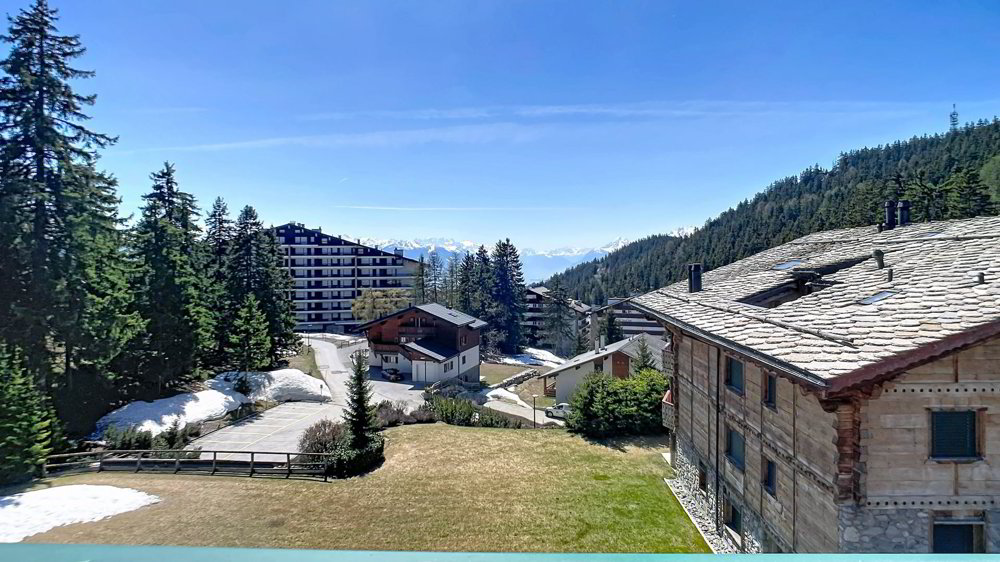5 Zimmer Wohnung zum verkaufen in Crans-Montana - Bild 1/13