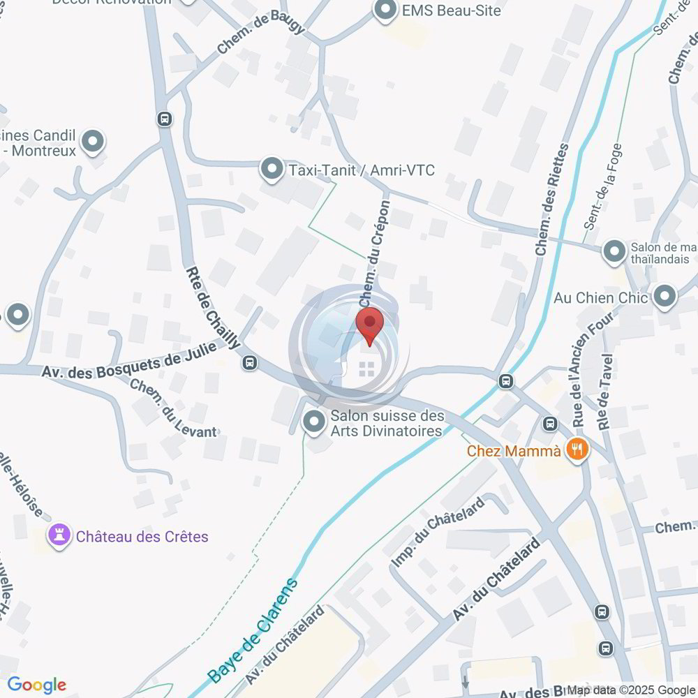 2 Zimmer Wohnung zu vermieten in Clarens - Bild 1/12