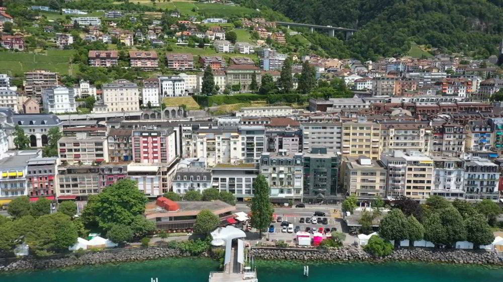 Wohnung – Montreux, Vernex, Pallens - Ansicht 3