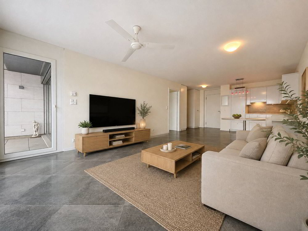 Wohnung – Montreux, Vernex, Pallens - Ansicht 4
