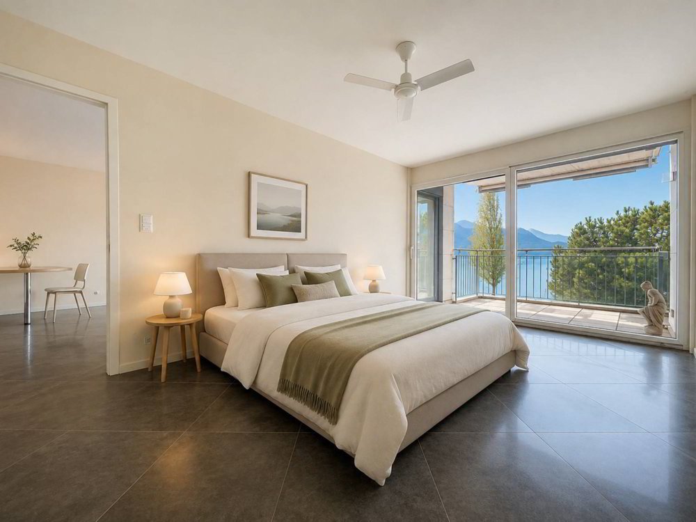 Wohnung – Montreux, Vernex, Pallens - Mehr