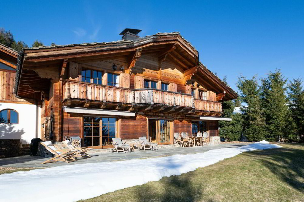 Casa di 6 locali in vendita a Crans-Montana - immagine 1/13