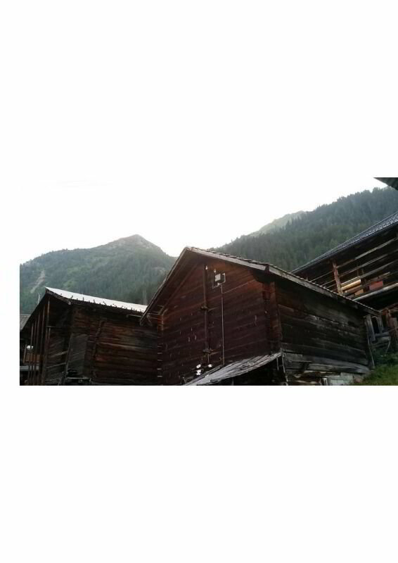 Haus – Euseigne - Ansicht 3