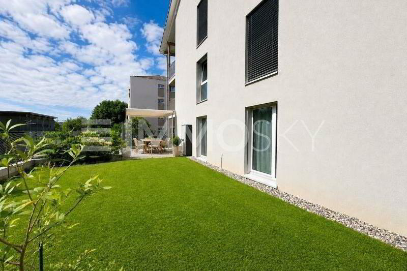 Wohnung – Ecublens (VD), Le Motty, Renges