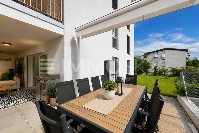Wohnung – Ecublens (VD), Le Motty, Renges - Ansicht 2
