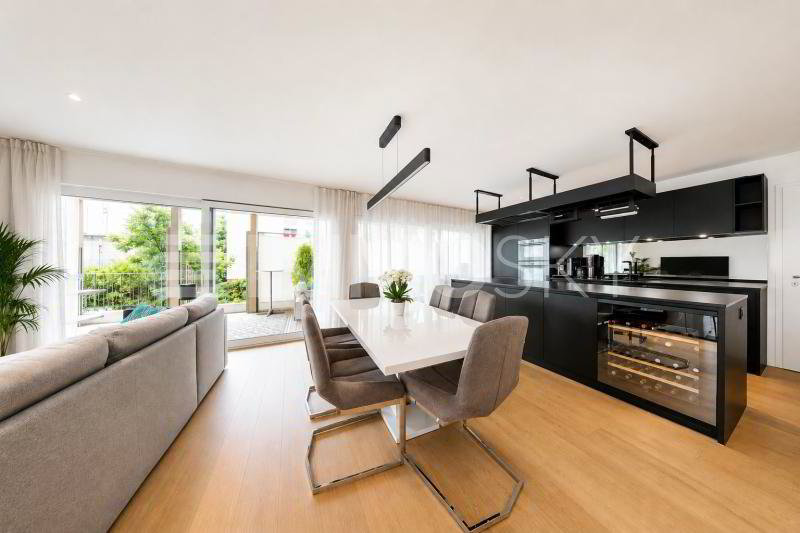 Wohnung – Ecublens (VD), Le Motty, Renges - Ansicht 4