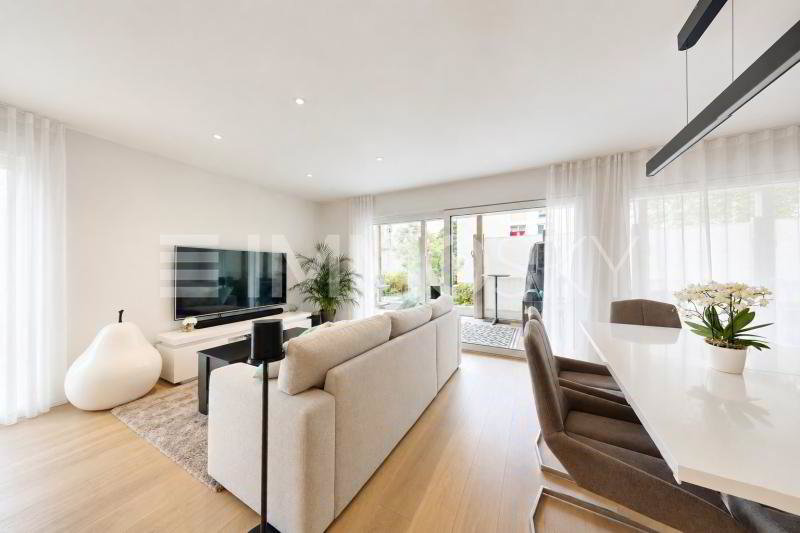 Wohnung – Ecublens (VD), Le Motty, Renges - Ansicht 5