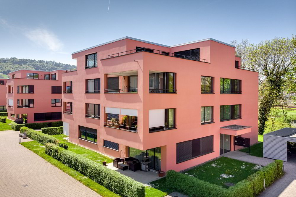 null rooms Car park, garage for rent in Mellingen - image 1/1