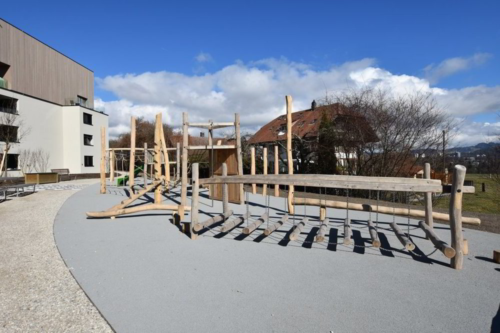 Appartamento di 4 locali in affitto a Wabern - immagine 1/11