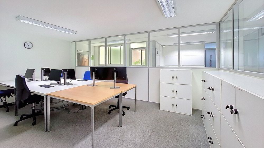 Gewerbeflächen / Büros ca. 220 m² in Estavayer-le-Lac / FR - Ansicht 2