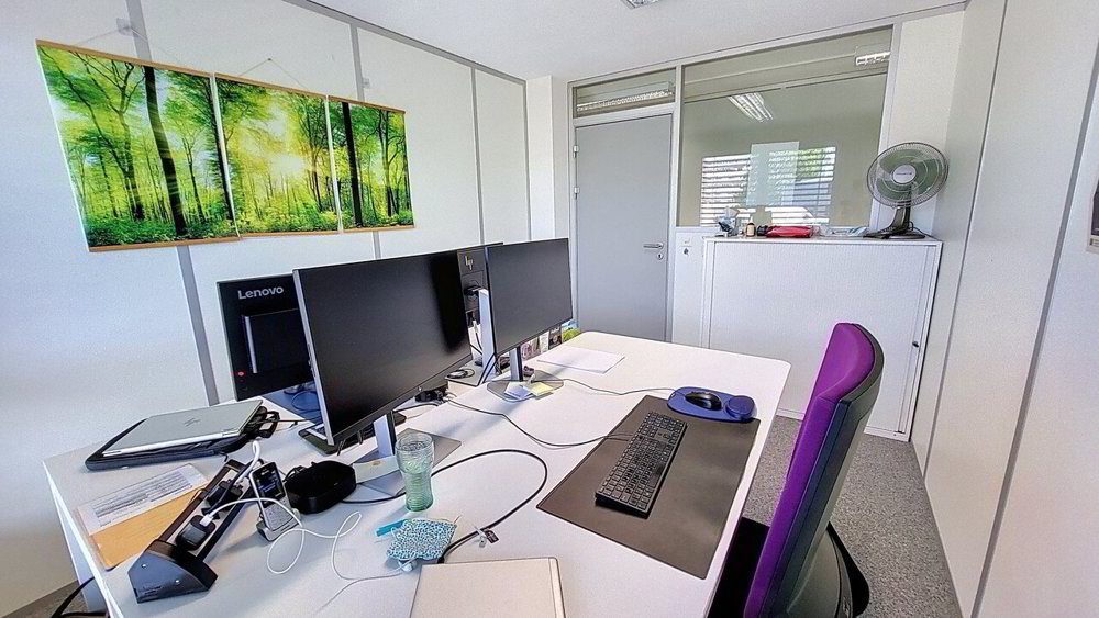 Gewerbeflächen / Büros ca. 220 m² in Estavayer-le-Lac / FR - Mehr