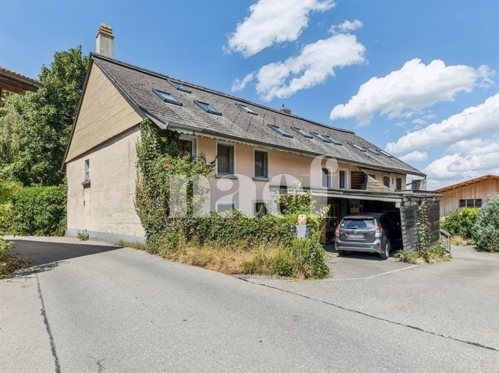 Haus – Sorens, District de la Gruyère