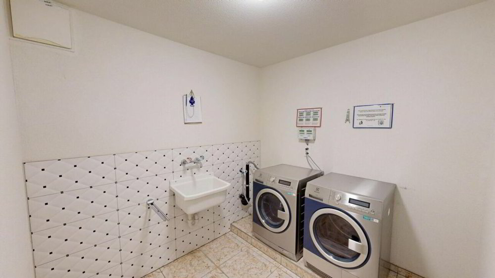 1 Zimmer Wohnung zu vermieten in Bünzen - Bild 1/8