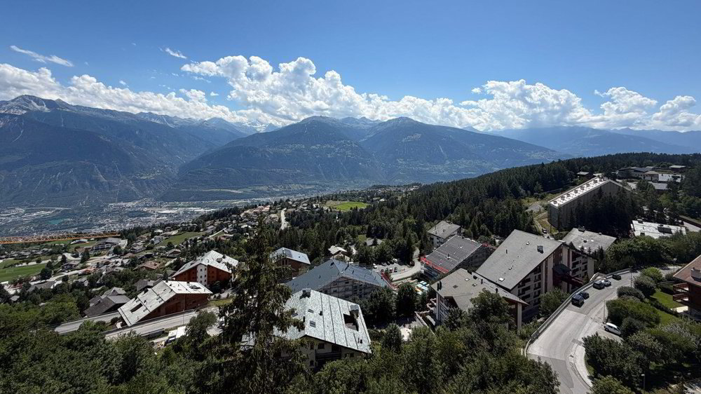 Appartamento di 4 locali in affitto a Crans-Montana - immagine 1/13