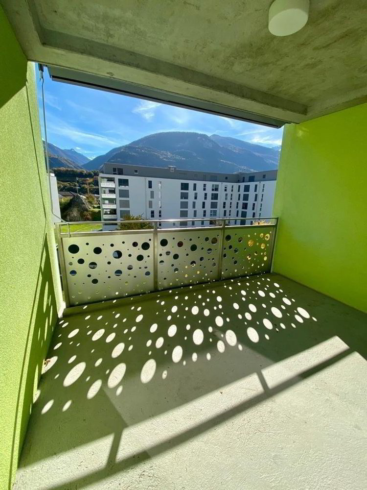 Appartement 3.5 pièces à louer à Sierre - image 1/8
