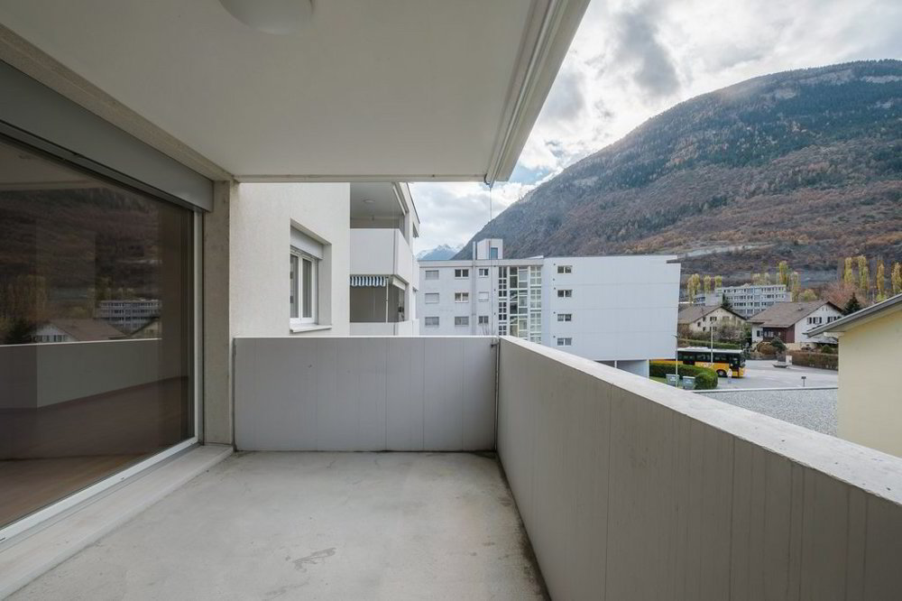 3.5 rooms Apartment for rent in Visp - image 1/8