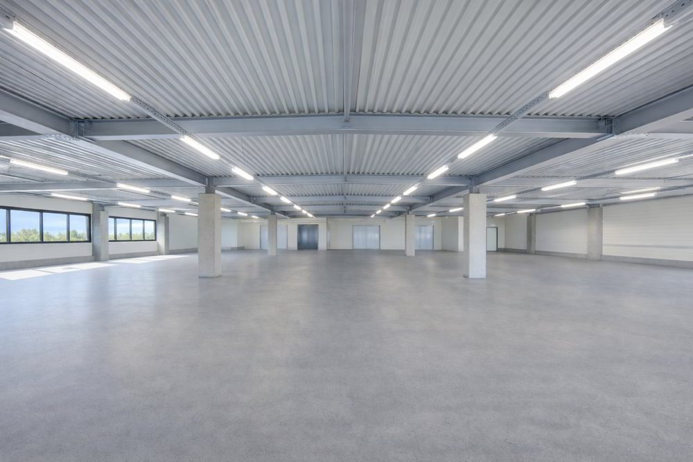 Erstvermietung Gewerbe- und Logistikflächen - Ansicht 4
