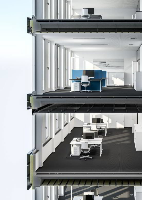 Erstvermietung Gewerbe- und Logistikflächen - Ansicht 5