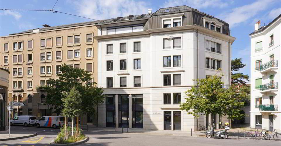 null Zimmer Büro zu vermieten in Geneva - Bild 1/5