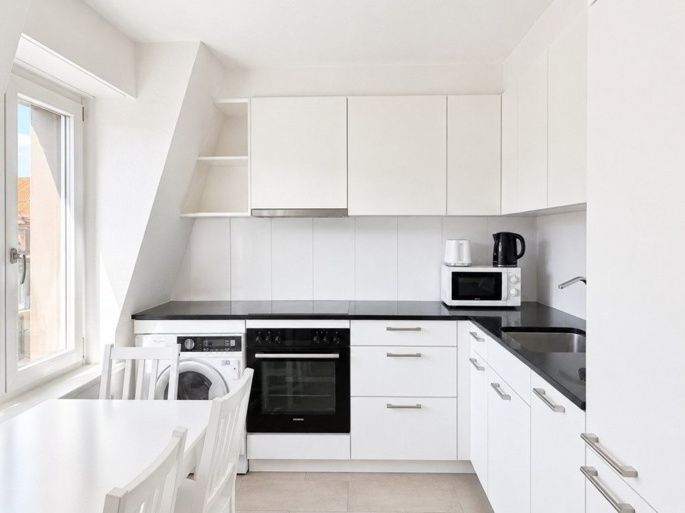 Wohnung – St. Gallen, Rosenberg