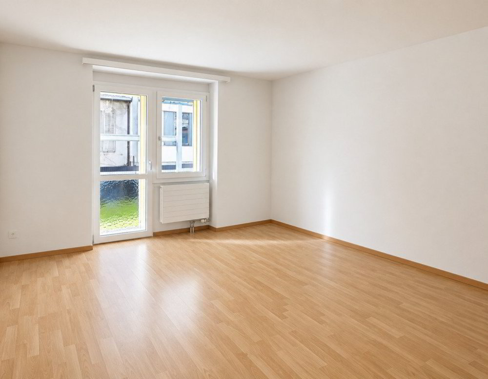 Wohnung – St. Gallen, Rosenberg - Ansicht 2