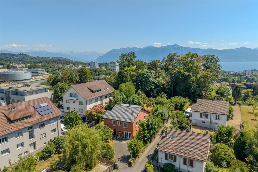 Haus – Lausanne, Montblesson - Ansicht 2
