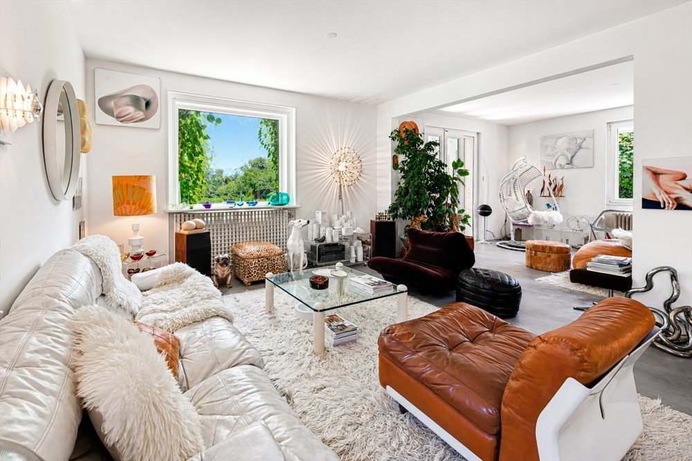 Haus – Lausanne, Montblesson - Ansicht 4