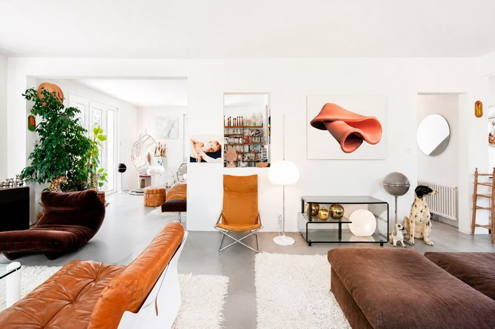 Haus – Lausanne, Montblesson - Ansicht 5