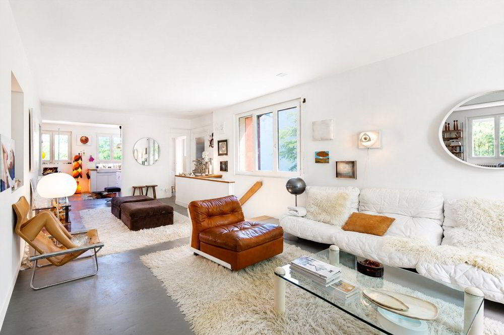 Haus – Lausanne, Montblesson - Mehr