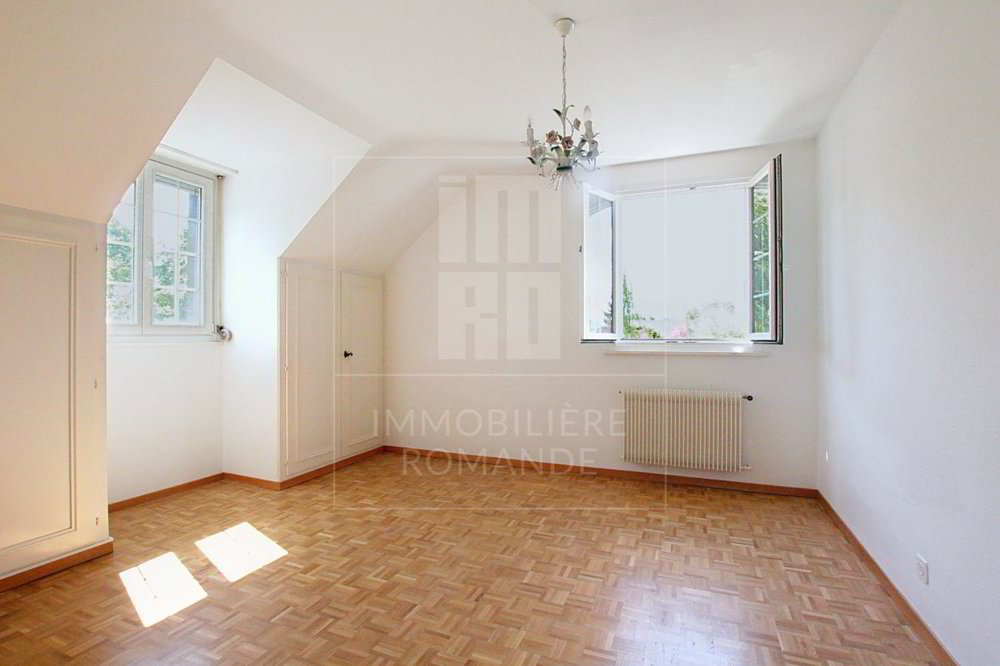 8 rooms House for rent in Genthod - image 1/13