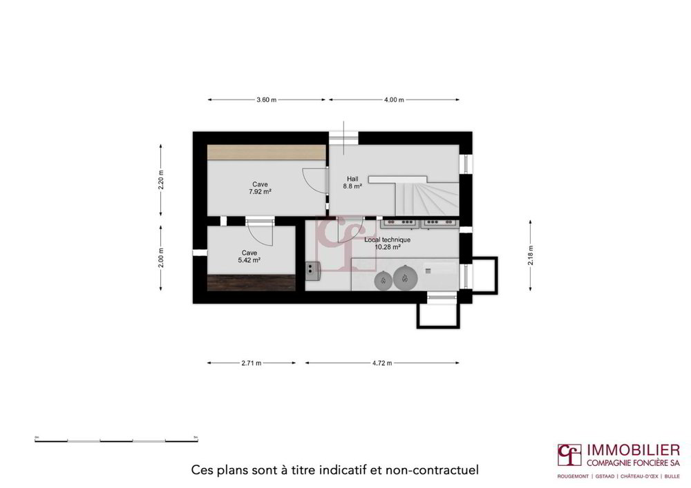 3 Zimmer Haus zu vermieten in Freiburg - Bild 1/10