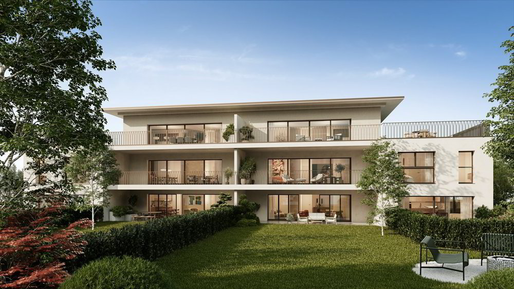 Wohnung – Corsier GE