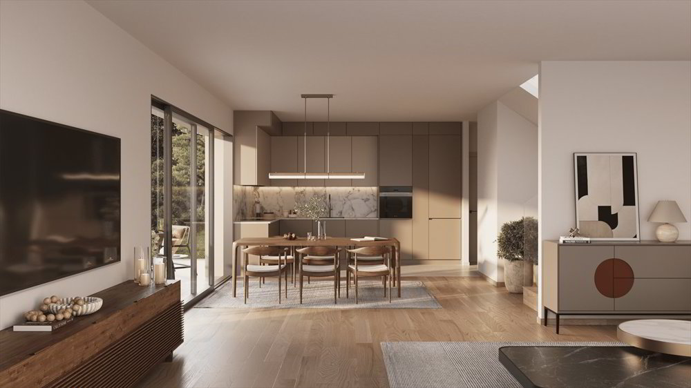 Wohnung – Corsier GE - Ansicht 2