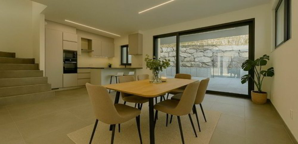 Haus – Grimisuat - Ansicht 2