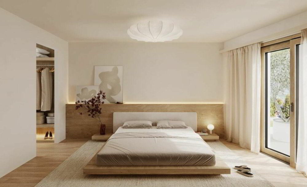 Haus – Mollens VS - Ansicht 5