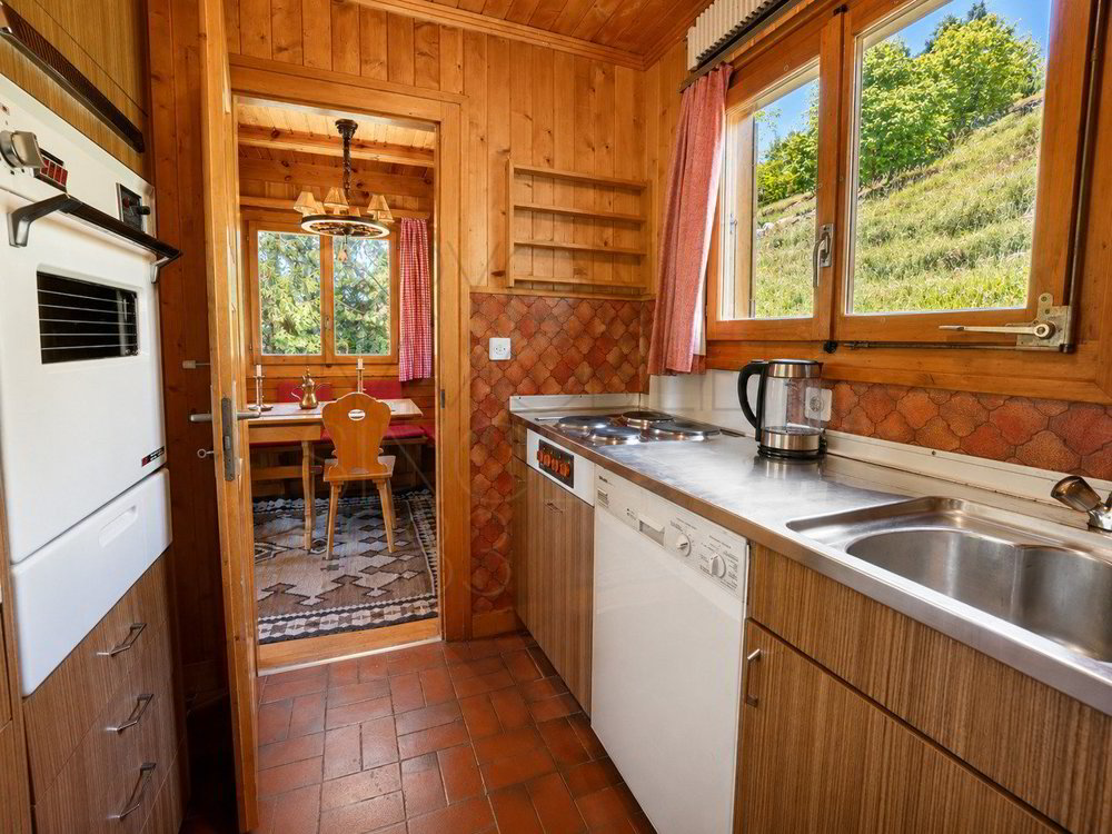 6 Zimmer Haus zum verkaufen in Gryon - Bild 1/13