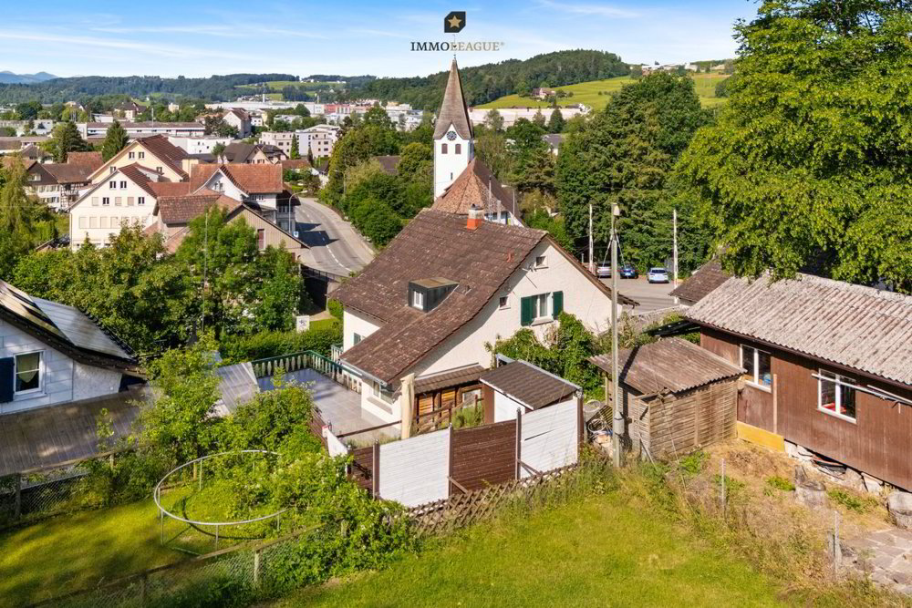 Haus – Amriswil, Im Oberfeld, Räuchlisberg - Ansicht 2