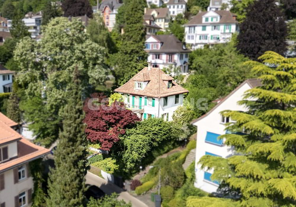 Haus – Zürich, Unterstrass, Kreis 6 - Ansicht 2