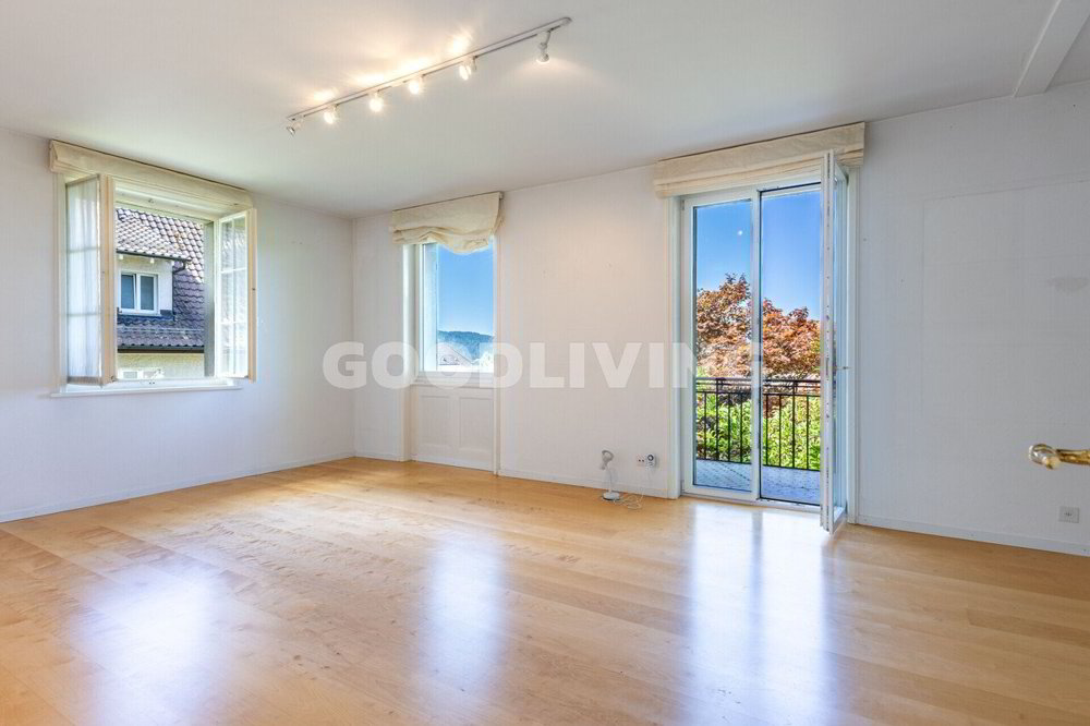 Haus – Zürich, Unterstrass, Kreis 6 - Ansicht 4