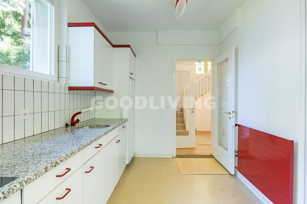 Haus – Zürich, Unterstrass, Kreis 6 - Ansicht 5