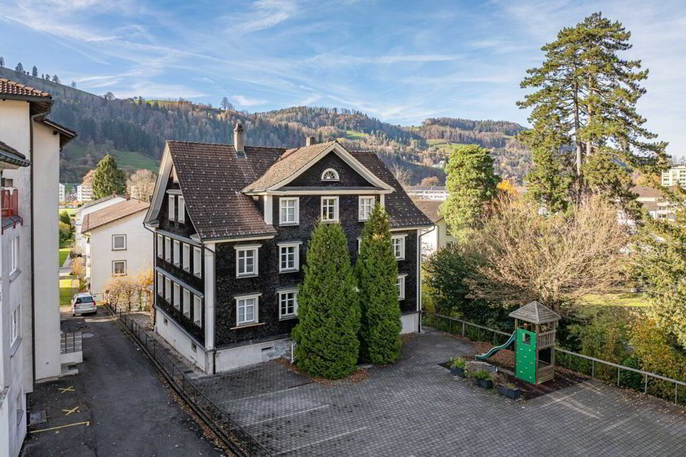 Immeuble mixte en vente à Wattwil - 433 m² - Ansicht 2